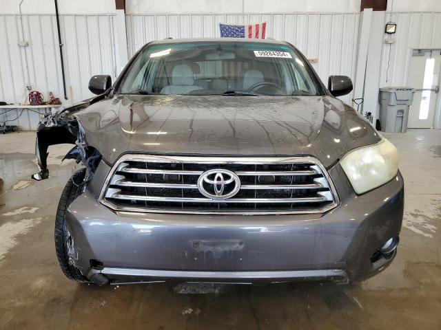 Photo 5 from auction – 2008 TOYOTA HIGHLANDER with VIN JTEES43A482094178