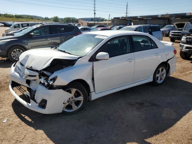 TOYOTA COROLA 2011 with VIN 2T1BU4EEXBC652061 - Photo from auction