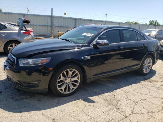 FORD TAURUS LIM 2017 with VIN 1FAHP2F84HG104006 - Photo from auction