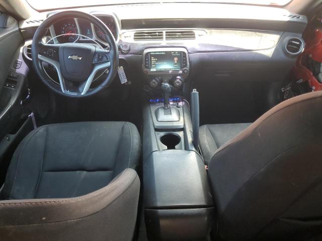 Photo 8 from auction – 2013 CHEVROLET CAMARO LT with VIN 2G1FB1E34D9202499
