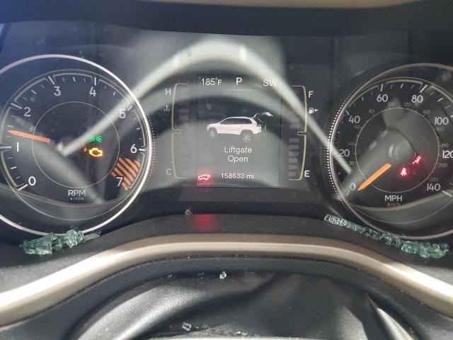 Photo 9 from auction – 2015 JEEP CHEROKEE L with VIN 1C4PJLCB4FW506169