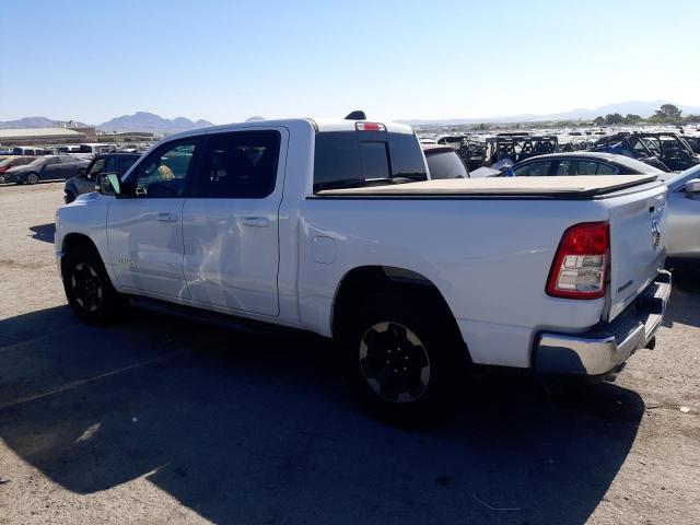 Photo 2 from auction – 2021 RAM 1500 BIG H with VIN 1C6RREFT3MN631692