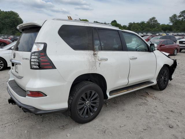 Photo 3 from auction – 2023 LEXUS GX 460 with VIN JTJAM7BX2P5382828