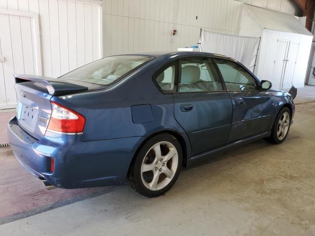 Photo 3 from auction – 2008 SUBARU LEGACY 2.5 with VIN 4S3BL616787215058
