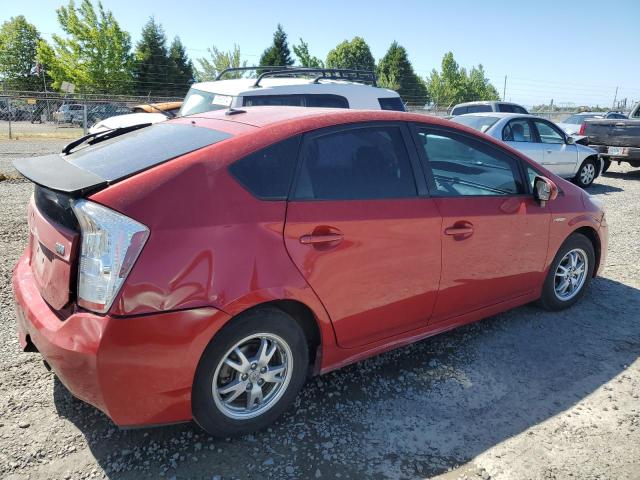 Photo 3 from auction – 2010 TOYOTA PRIUS with VIN JTDKN3DU4A0045047