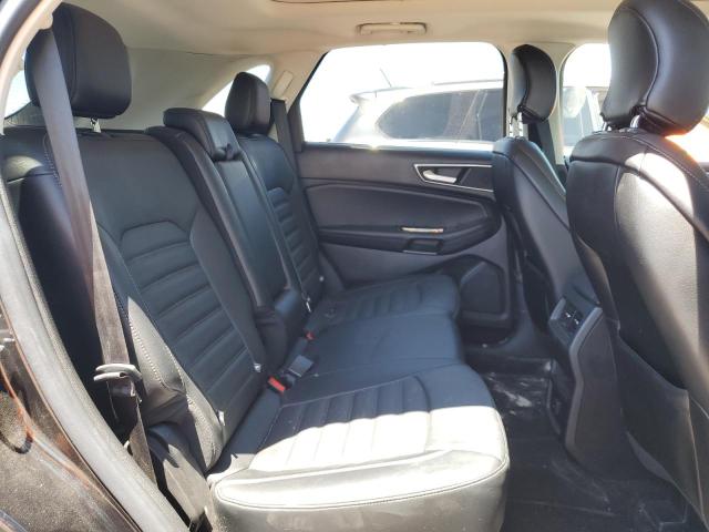 Photo 10 from auction – 2016 FORD EDGE with VIN 2FMPK4J81GBB57416