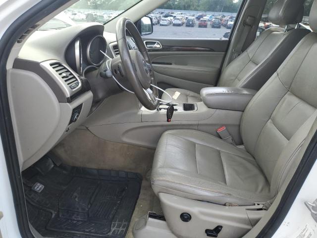 Photo 7 from auction – 2013 JEEP GRAND CHER with VIN 1C4RJFAG2DC557886