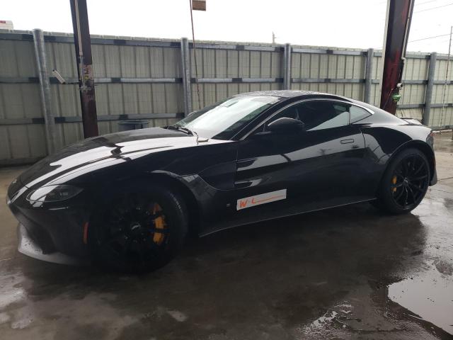 ASTON MARTIN VANTAGE 2019 with VIN SCFSMGAW3KGN00948 - Photo from auction