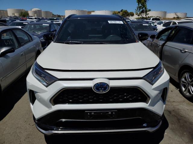 Photo 5 from auction – 2021 TOYOTA RAV4 PRIME with VIN JTMFB3FV8MD073169