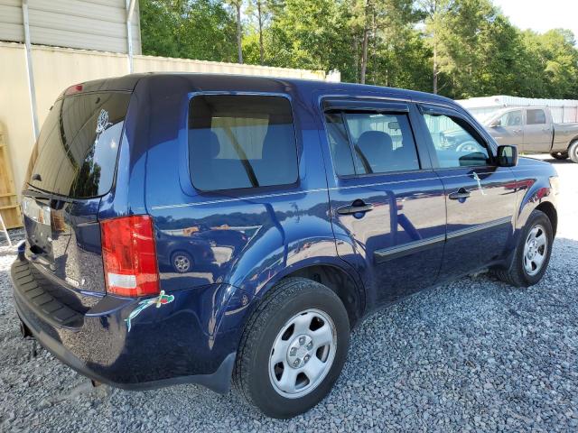 Zdjęcie 3 z aukcji – 2014 HONDA PILOT LX z VIN 5FNYF4H2XEB018111