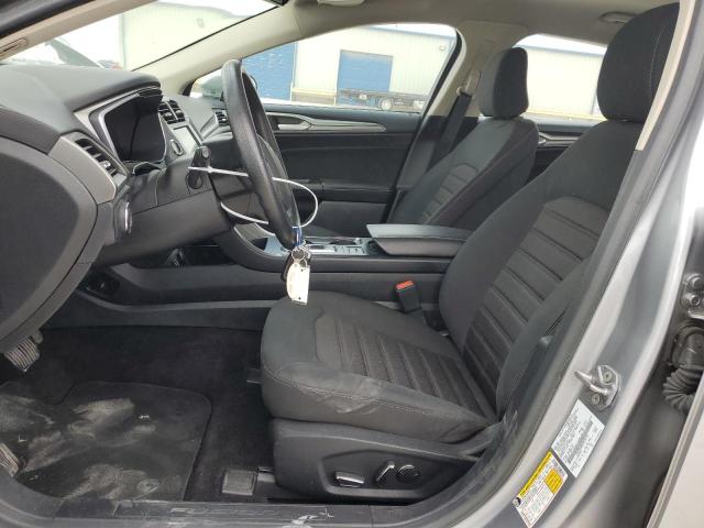 Photo 7 from auction – 2020 FORD FUSION SE with VIN 3FA6P0HD0LR126124