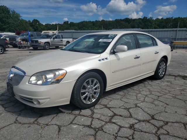 BUICK LUCERNE CX 2011 with VIN 1G4HC5EM7BU120825 - Photo from auction