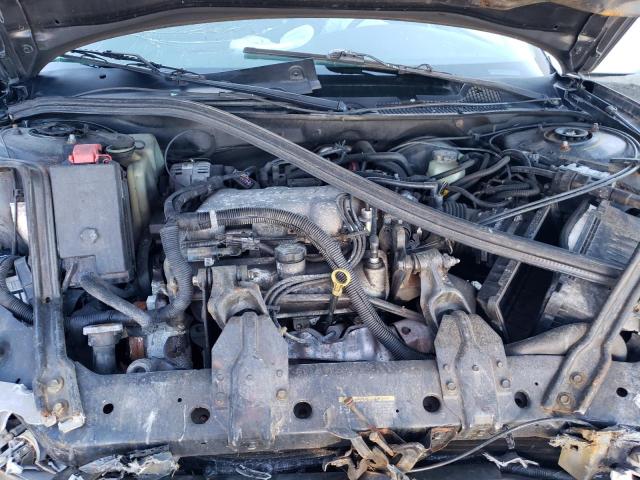 Photo 11 from auction – 2002 BUICK CENTURY CU with VIN 2G4WS52J321199071
