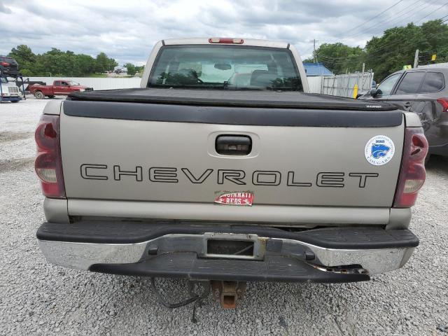 Photo 6 from auction – 2003 CHEVROLET SILVERADO with VIN 2GCEC19XX31182608