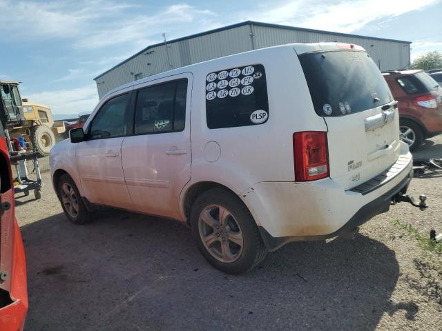 Photo 2 from auction – 2013 HONDA PILOT EXL with VIN 5FNYF3H52DB020020