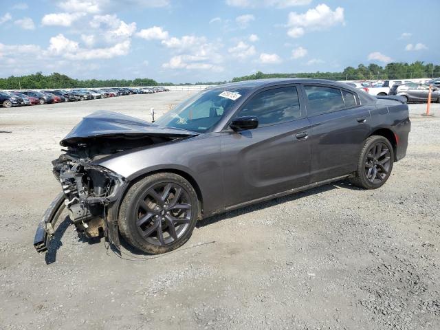 DODGE CHARGER GT 2019 with VIN 2C3CDXHG6KH716416 - Photo from auction