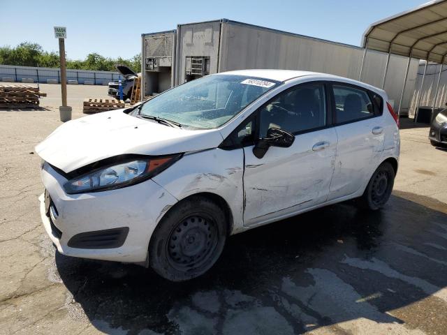 FORD FIESTA S 2017 with VIN 3FADP4TJ2HM126576 - Photo from auction