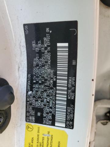 Photo 14 from auction – 2007 TOYOTA HIGHLANDER with VIN JTEEP21A570199654