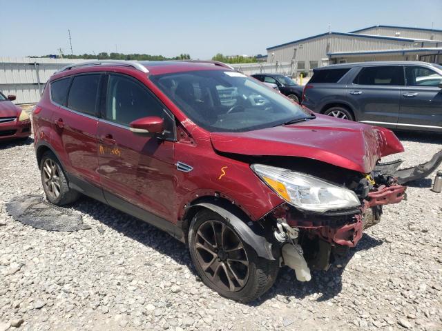 Photo 4 from auction – 2014 FORD ESCAPE TIT with VIN 1FMCU0J94EUE56108