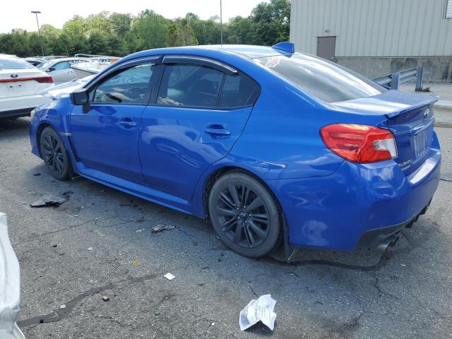 Photo 2 from auction – 2016 SUBARU WRX PREMIU with VIN JF1VA1E67G9807083
