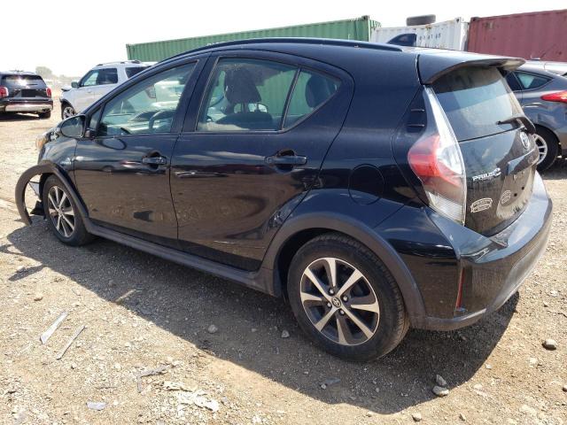 Photo 2 from auction – 2018 TOYOTA PRIUS C with VIN JTDKDTB36J1607683