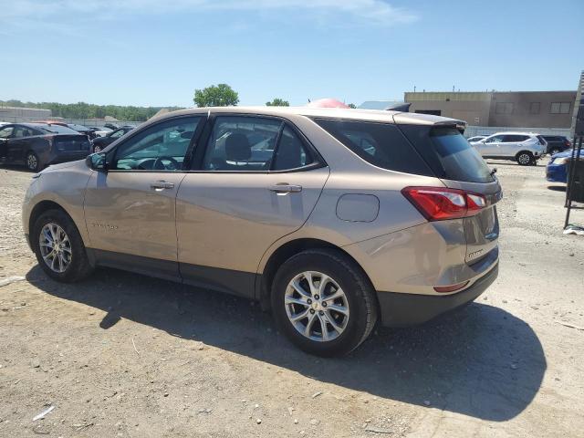 Photo 2 from auction – 2019 CHEVROLET EQUINOX LS with VIN 2GNAXSEV2K6177456