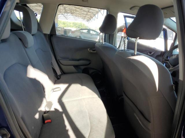 Photo 10 from auction – 2011 HONDA FIT with VIN JHMGE8H36BC008343