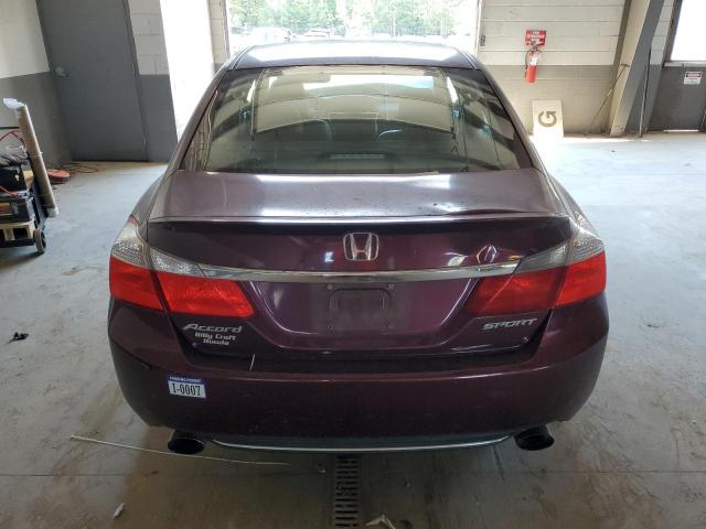 Photo 6 from auction – 2014 HONDA ACCORD SPO with VIN 1HGCR2F56EA129011