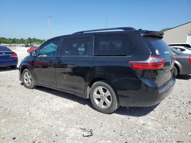 Photo 2 from auction – 2020 TOYOTA SIENNA LE with VIN 5TDKZ3DC7LS060167