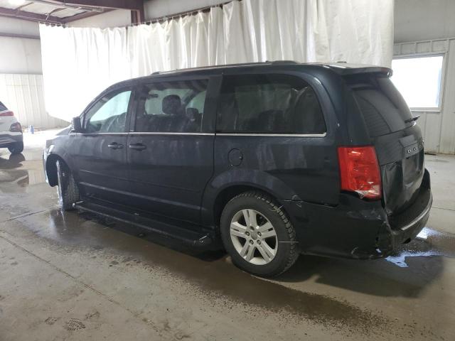 Photo 2 from auction – 2013 DODGE GRAND CARA with VIN 2C4RDGDG8DR619484