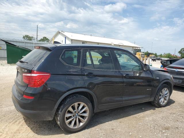 Photo 3 from auction – 2017 BMW X3 SDRIVE2 with VIN 5UXWZ7C38H0V89839