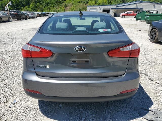 Photo 6 from auction – 2016 KIA FORTE LX with VIN KNAFX4A64G5536881