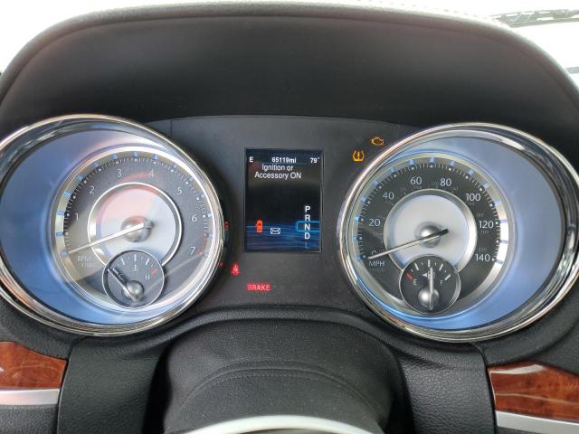 Photo 9 from auction – 2014 CHRYSLER 300 with VIN 2C3CCAAG1EH181347