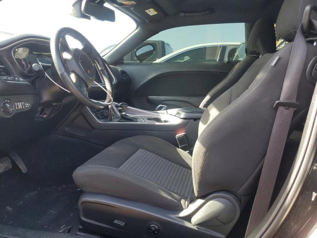 Photo 7 from auction – 2021 DODGE CHALLENGER with VIN 2C3CDZGG1MH552864