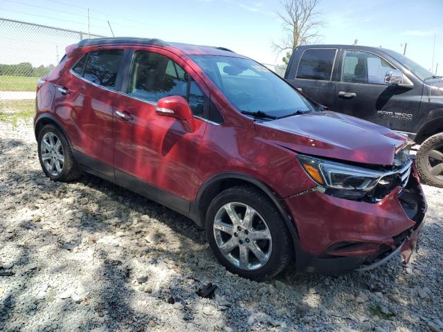 Photo 4 from auction – 2017 BUICK ENCORE ESS with VIN KL4CJCSB5HB110238