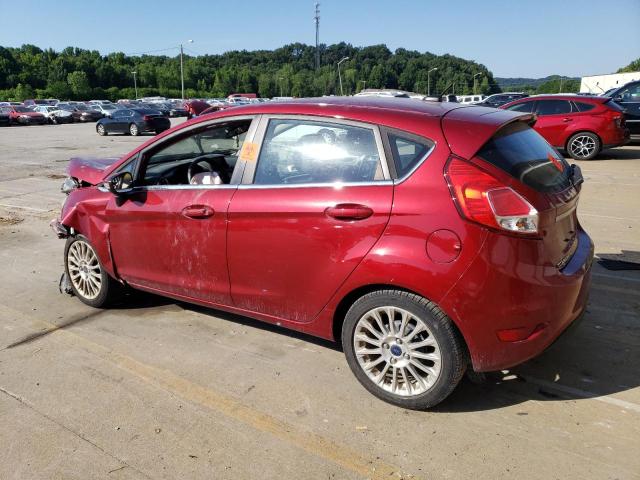Photo 2 from auction – 2014 FORD FIESTA TIT with VIN 3FADP4FJ9EM220199