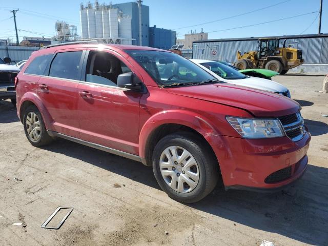 Photo 4 from auction – 2018 DODGE JOURNEY SE with VIN 3C4PDCAB2JT182924