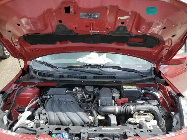 Photo 11 from auction – 2016 NISSAN VERSA S with VIN 3N1CN7AP6GL862139