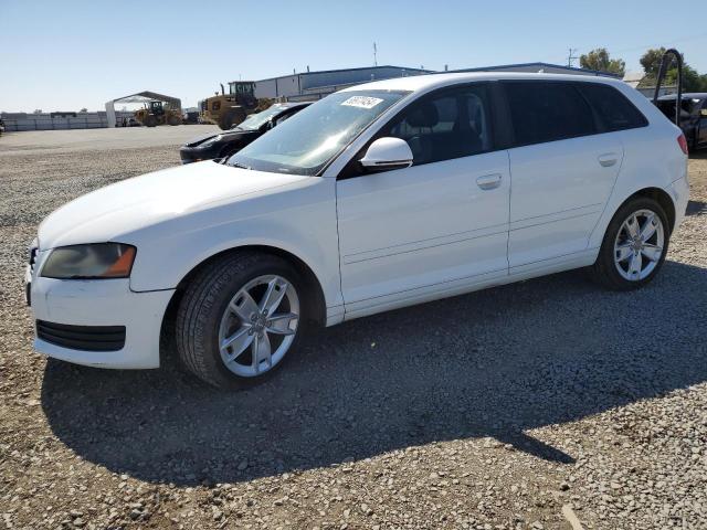 Photo 1 from auction – 2009 AUDI A3 2.0T with VIN WAUHE78P89A122527
