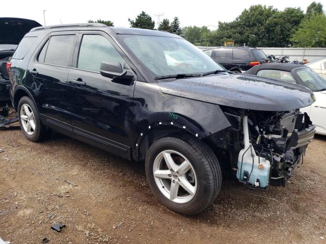 Photo 4 from auction – 2018 FORD EXPLORER with VIN 1FM5K7B89JGC65290