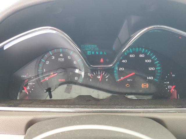 Photo 9 from auction – 2015 CHEVROLET TRAVERSE L with VIN 1GNKRFKD6FJ364581