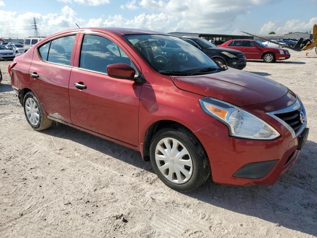 Photo 4 from auction – 2017 NISSAN VERSA S with VIN 3N1CN7APXHL808456
