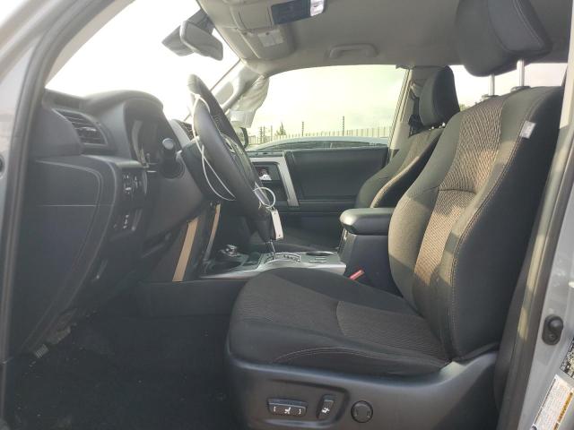 Photo 7 from auction – 2021 TOYOTA 4RUNNER SR with VIN JTEBU5JR3M5923620