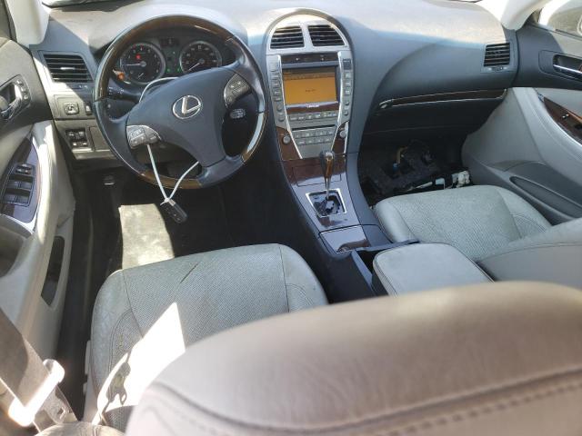 Photo 8 from auction – 2010 LEXUS ES with VIN JTHBK1EG6A2406786