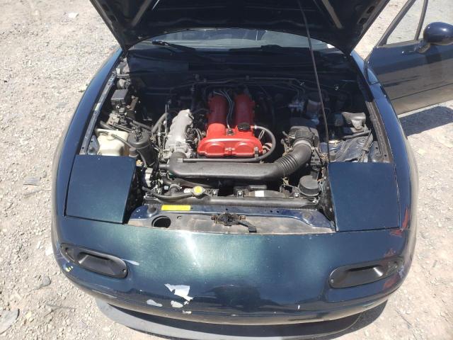 Photo 11 from auction – 1997 MAZDA MX-5 MIATA with VIN JM1NA353XV0733879