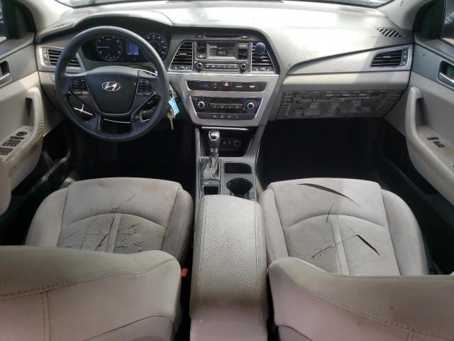 Photo 8 from auction – 2017 HYUNDAI SONATA SE with VIN 5NPE24AF9HH580180