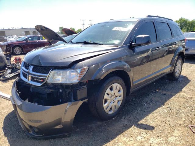 Photo 1 from auction – 2018 DODGE JOURNEY SX with VIN 3C4PDCBG5JT522352