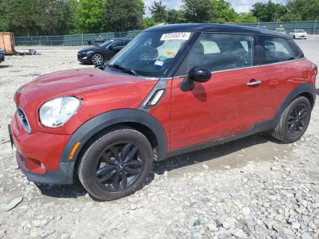MINI COOPER S P 2015 with VIN WMWSS5C5XFWT84525 - Photo from auction