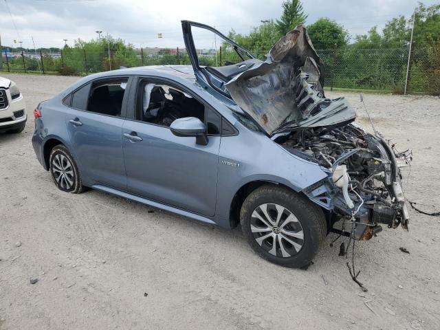 Photo 4 from auction – 2020 TOYOTA COROLLA LE with VIN JTDEBRBE8LJ031346