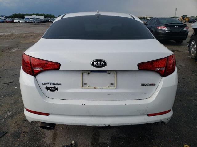 Photo 6 from auction – 2013 KIA OPTIMA EX with VIN 5XXGN4A73DG153995